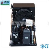 compressor refrigeration unit for supermarket showcase JDL-100