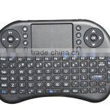 Favorites Compare Latest 2.4g High-tech Mini Wireless Air Mouse Keyboard for Hisense Smart Tv,wireless Keyboard for Android Quality Choice