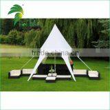 3*3M High Peak Canopy Tent For Party or Family Gathering
