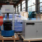 New Whole Casting Computerized Electro-hydraulic Compression Testing Machine 2000kN thumbnail-2