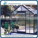 Garden Polycobarnate Aluminum Green House for Sale thumbnail-5
