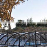 East Standard Customized Retractable Pool Enclosure thumbnail-2