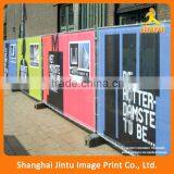 2016 Outdoor Wall Advertising Pvc Vinyl Banner, Vinyl Sign Banner With Customized Printing thumbnail-3