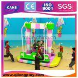 Enterment Equipment Indoor Kids Soft Swing thumbnail-1