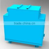 battery module for electric sanitation vehicle