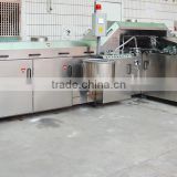 the best sale and low price Automatic Rolled Sugar Cone Production Line of China of ALMACO company