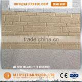 Polyurethane Sandwich Panels Type and Metal Panel Material pu Sandwich Panel Exterior thumbnail-2