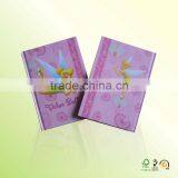 Cartoon Hard Cover Notebook