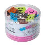 Hot Selling Long Fancy Binder Clips With Low Price
