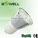 110V-240V 11W G5.3 2700-6400K 8000Hours Reflector T2 Energy Saving Lamp