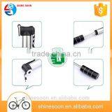 Bicycle Accessories Mini High Pressure Bicycle Air Pump thumbnail-4