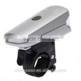 Novelty Plastic Round Mini Led Blinking Bicycle Head Light thumbnail-3