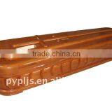 Portuguese Wooden Coffin