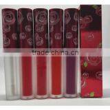 Hot Sale Fashion Brand Long Time Lasting Matte Lipstick Wholesale and OEM Acceptable Make up Lig Gloss Waterproof thumbnail-3