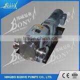 CE Approved Transfer Pumps And Rotary Lobe Pumps For Pharmaceutical thumbnail-6