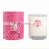 the Most Popular Hotsale Jar Glass Candle With Different Scent and Cheap Price thumbnail-2