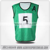 Dye Sublimation Printing Sports Singlet thumbnail-3