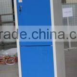 Metal 2 Door Locker ,KD Structure