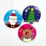 Custom Logo Printed Badge Pin/tinplate Badge Button/badge Tinplate thumbnail-1