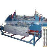 Diamond Mesh Machine(Auto Chain Link Fence Machine)