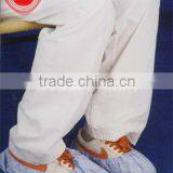 Medical Disposable Sms Non Woven Fabric, Conductive Shoe Cover thumbnail-1