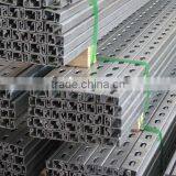 1-5/8" Slotted Galvanized Steel Strut Channel