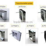 Automatic Stainless Steel Electronic Turnstile for Access Control thumbnail-2