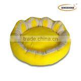 Lovely Pet House/Bed, Comfortable and Warm, Made of Plush, Non-woven, Poly Padding thumbnail-1