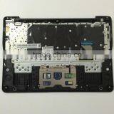 New BA98-00603A Keyboards Assembly With Touchpad Palmrest Black US for Chromebook XE503C12 2 XE500C13 thumbnail-2