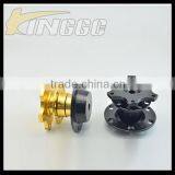 2016 Wholesale Car Aluminum Steering Wheel Quick Release thumbnail-5