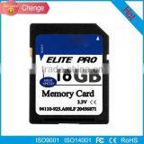 Full Capacity High Speed Updated 4gb Logo Memory Card