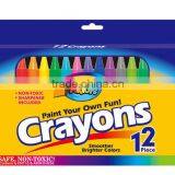 12pieces Jumbo Crayons thumbnail-1