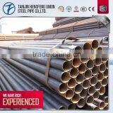 Q235 Scaffold Black Pipe Black Steel Iton Pipe thumbnail-2