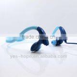 Colorful Neckabnd Mp3 Stereo Sport Headset thumbnail-2