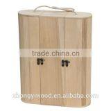 Trade Assurance Fancy French Style Wooden Wine Box For Whisky thumbnail-1
