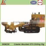SKM230 Hybrid Power Crawler Borehole Drilling Machine Price thumbnail-6