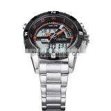WH1104-3WEIDE 2014 Water Resistant Quartz Watch Japan Movement Trendy Big Watches Top 10 Wrist Watch Brands thumbnail-3