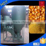Maize Straw Feed Grinder Mixing Machine Best Sale