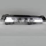 LED CAR Light DRL Daytime Running Lights for Ford Mondeo 2011-2012 White Led Drl Fog Lamp thumbnail-2
