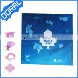 Factory Promotional Fashion Custom Square Scarf/bandana thumbnail-3