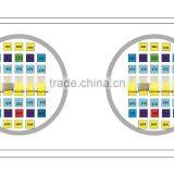 Lumini New Comingled Aquarium Lights for Saltwater Reef Tanks thumbnail-3