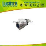 Recessed USB Keystone Jack Coupler USB2.0V B F TO A F,high End !