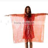 PE Poncho Raincoat Color Adults thumbnail-1