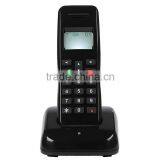 2.4G LCD Screen Display Battery Operated Audio Intercom Doorbell With Rain Cover thumbnail-4