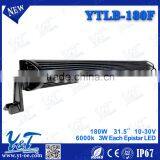 Wholesale Night Driving Amber and White Light Color 180W Offroad Led Lamp Automotive Lighting System for JEEP thumbnail-3