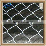 Anping Factory Direct Sale 5mm Galvanized Chain Link Fence