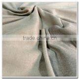 Knitted Fabric Spandex Strech Faux Suede Fabric For Sofa Curtain/ POLY96% SPAN4% thumbnail-4