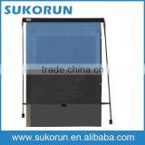 Electrical Rolling Sunshade for Bus thumbnail-1