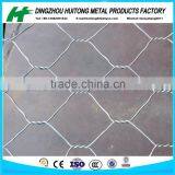 1/2",3/4" Galvanized Hexagonal Wire Netting/chicken Mesh/rabbit Netting thumbnail-2