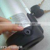 Small Lithium Ion Battery Pack for Ebike 36v 8.8ah Dophine Suit for 250w Motor thumbnail-4